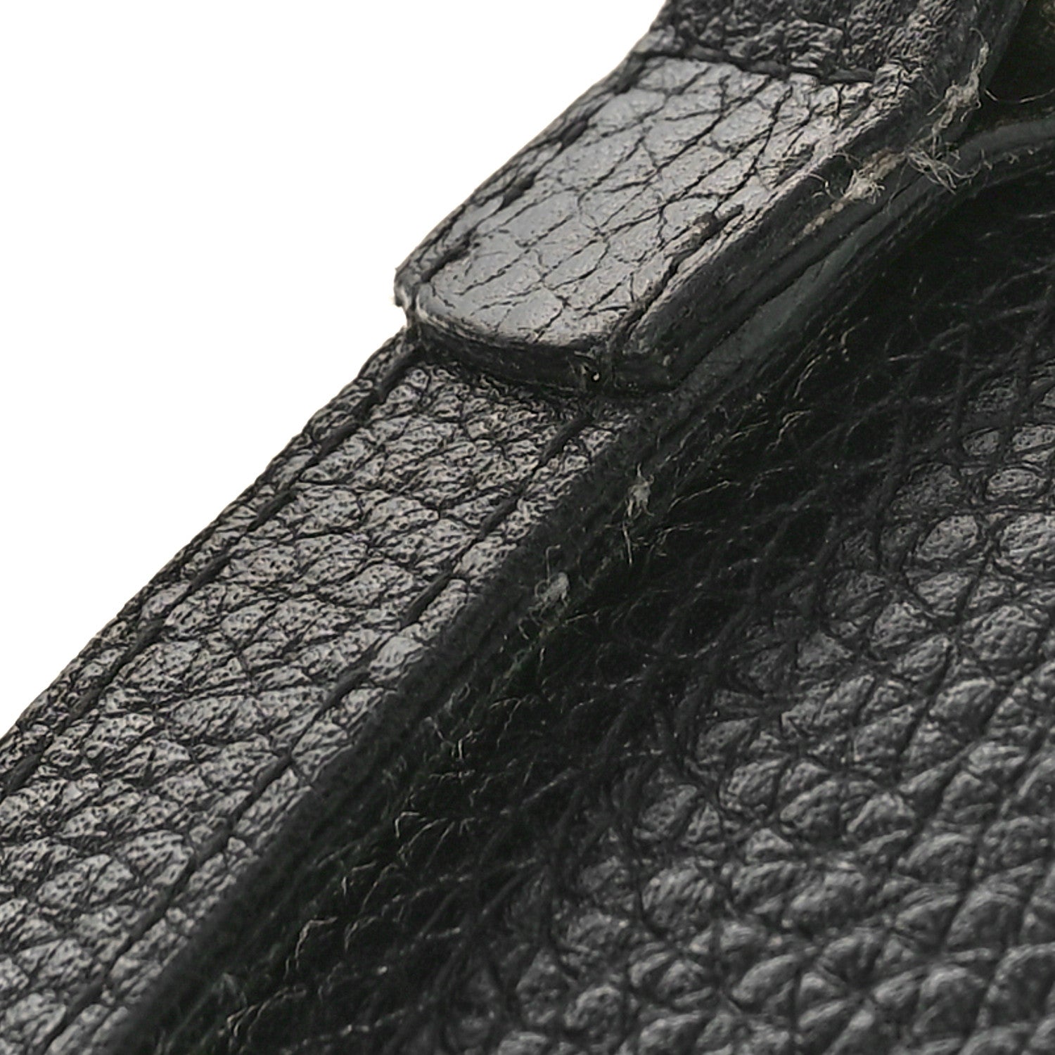 Gucci Pebbled Calfskin Small Soho Disco Bag Black 10 of 11