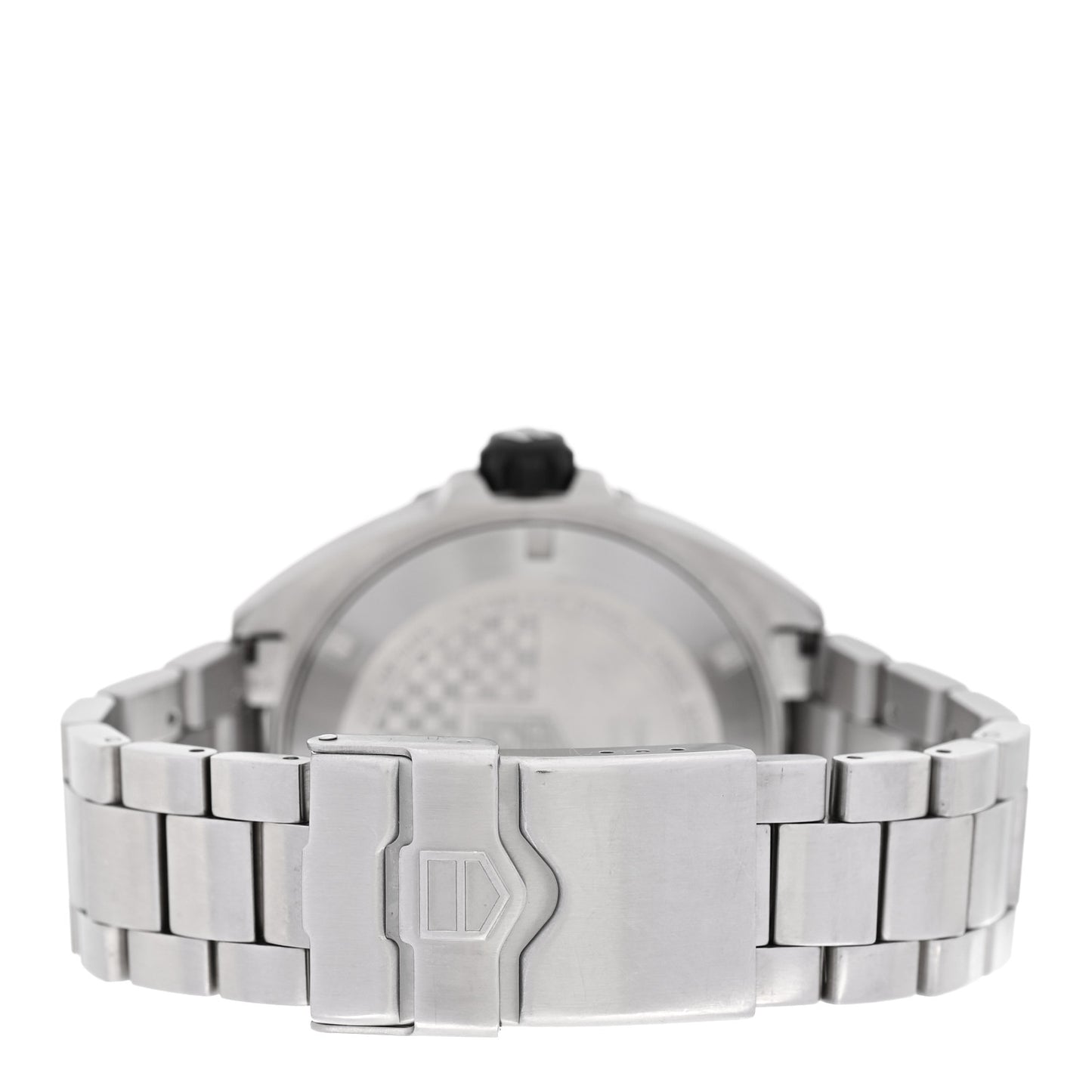 Stainless Steel 41mm Formula 1 Quartz Watch White WAZ1111