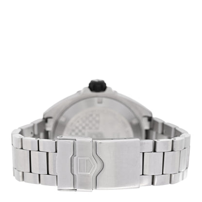 Tag Heuer Stainless Steel 41mm Formula 1 Quartz Watch White WAZ1111 3 of 4