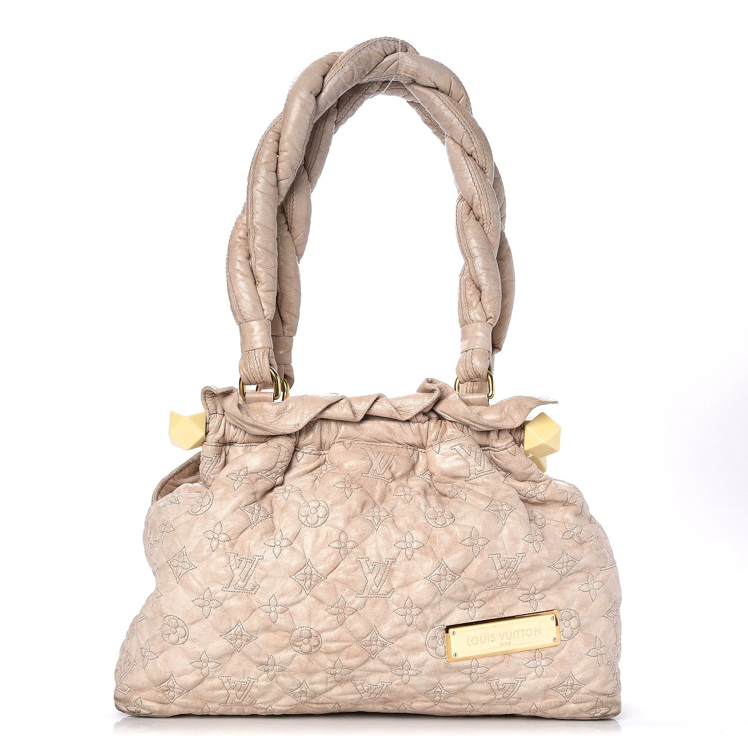 Louis Vuitton Olympe Stratus PM Ecru 1 of 11