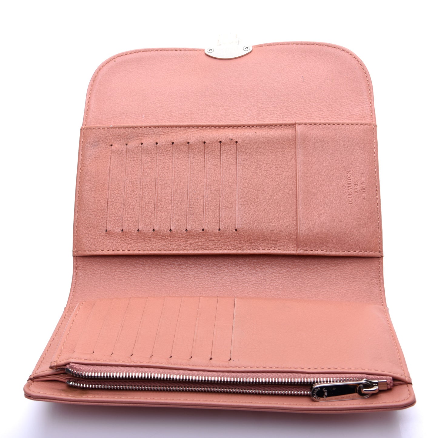 Mahina Amelia Wallet Rose