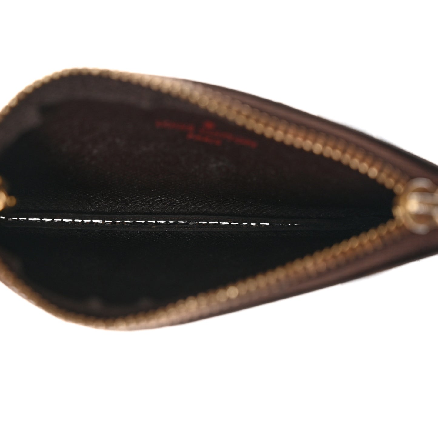 Damier Ebene Key Pouch