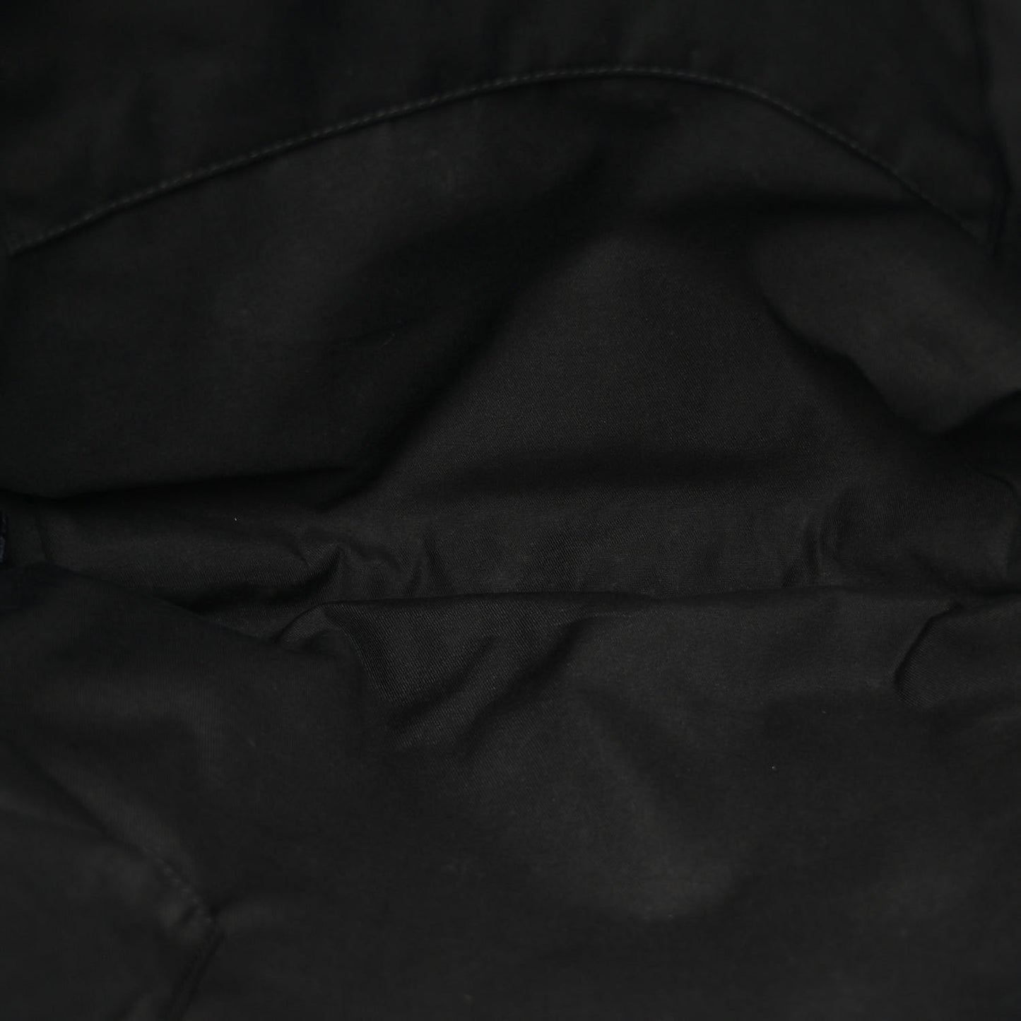 Crystal Monogram Medium Vertical Tote Black
