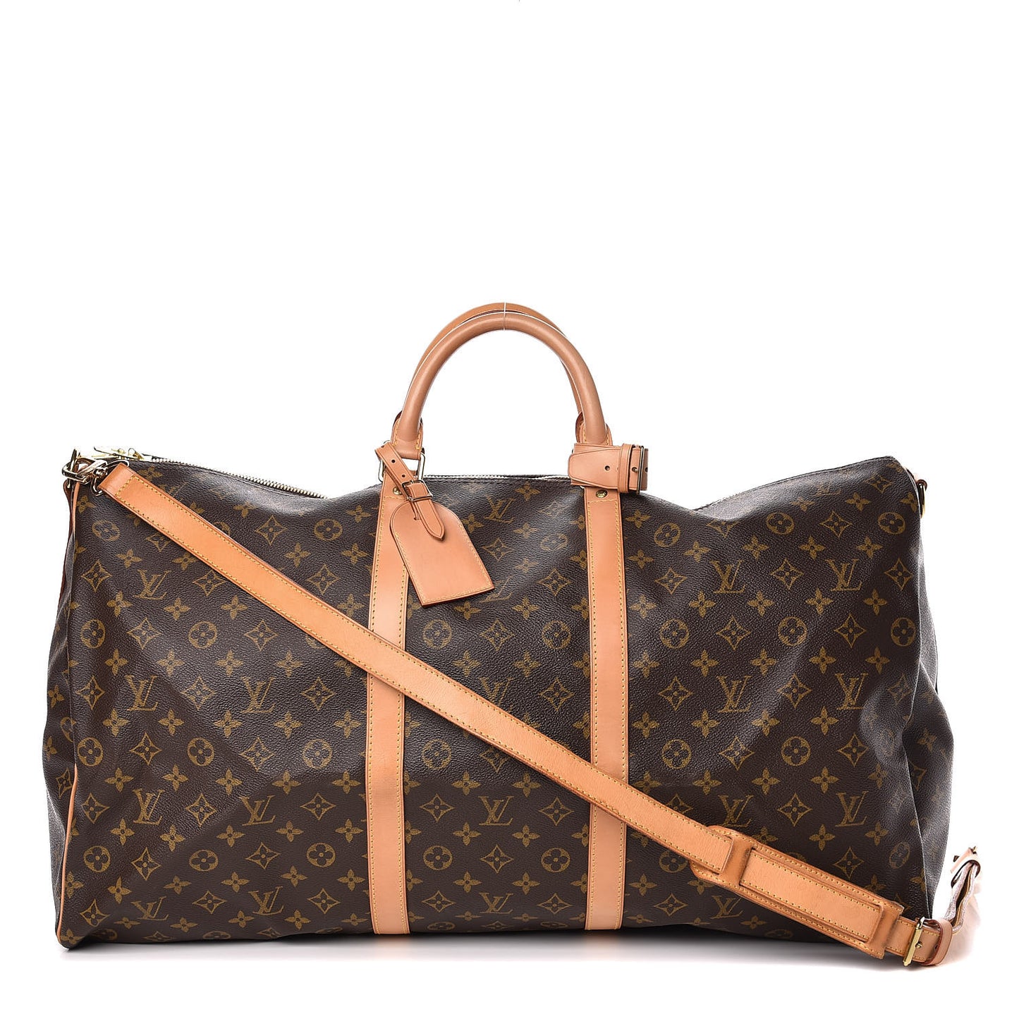 Monogram Keepall Bandouliere 60