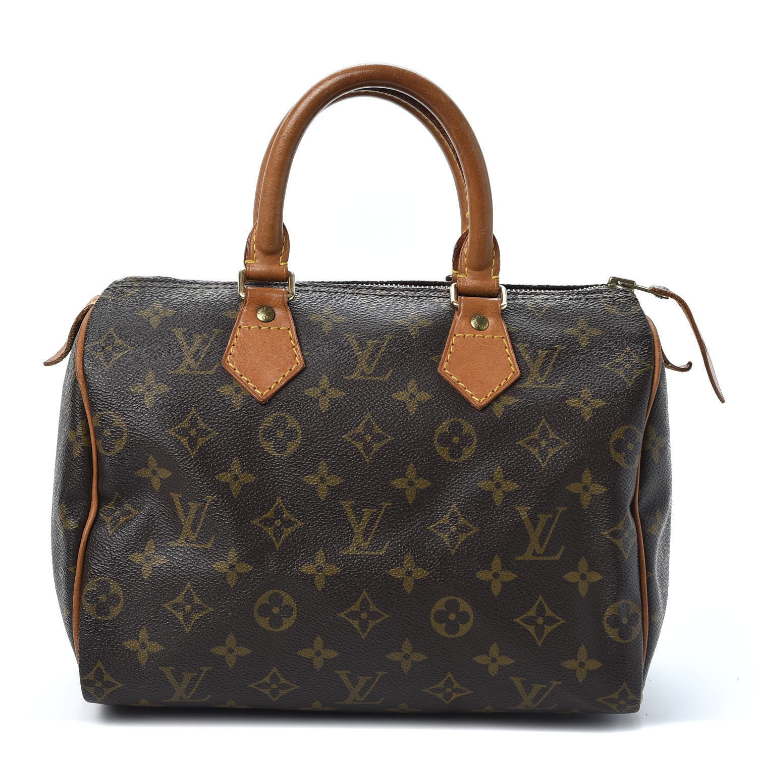 Louis Vuitton Monogram Speedy 25 1 of 9