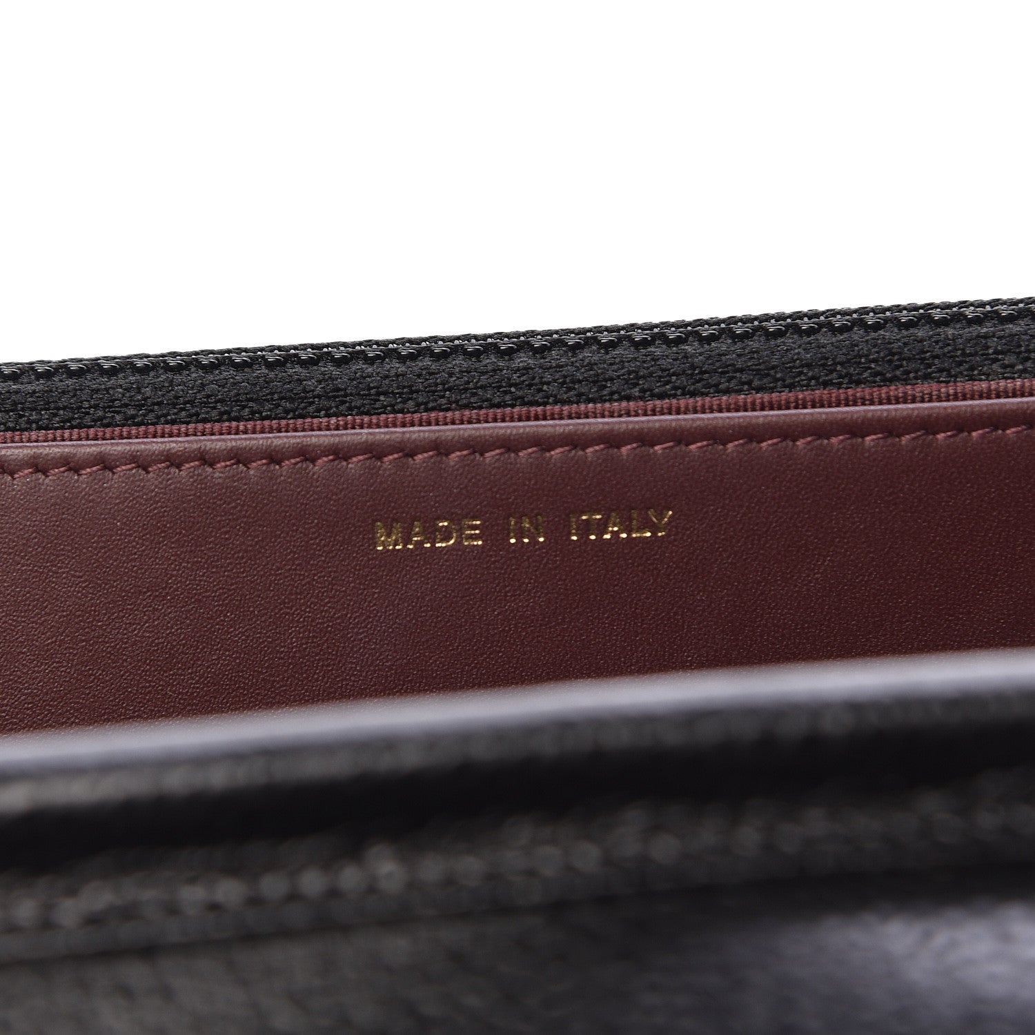 Chanel Caviar Quilted Wallet On Chain WOC Black 7 of 11