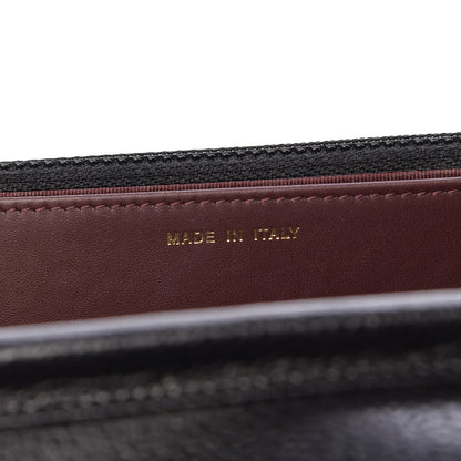 Chanel Caviar Quilted Wallet On Chain WOC Black 7 of 11