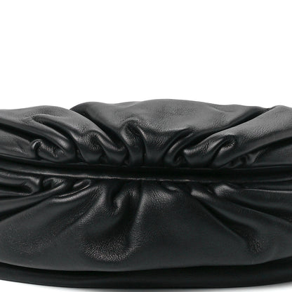 Bottega Veneta Nappa The Belt Chain Pouch Black 9 of 12