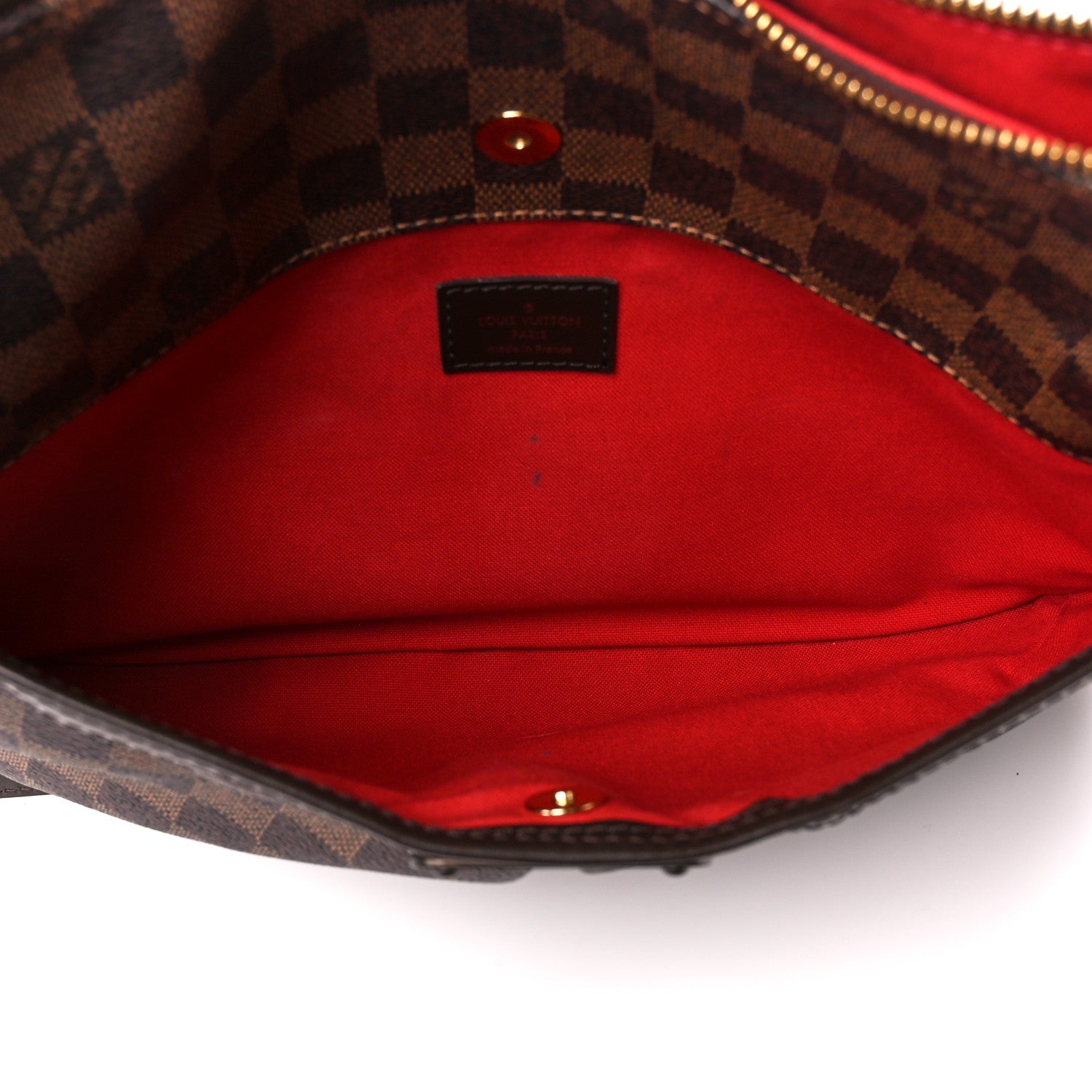 Louis Vuitton Damier Ebene Bloomsbury PM 6 of 12