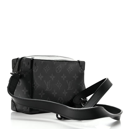 Louis Vuitton Monogram Eclipse Mini Soft Trunk 3 of 11