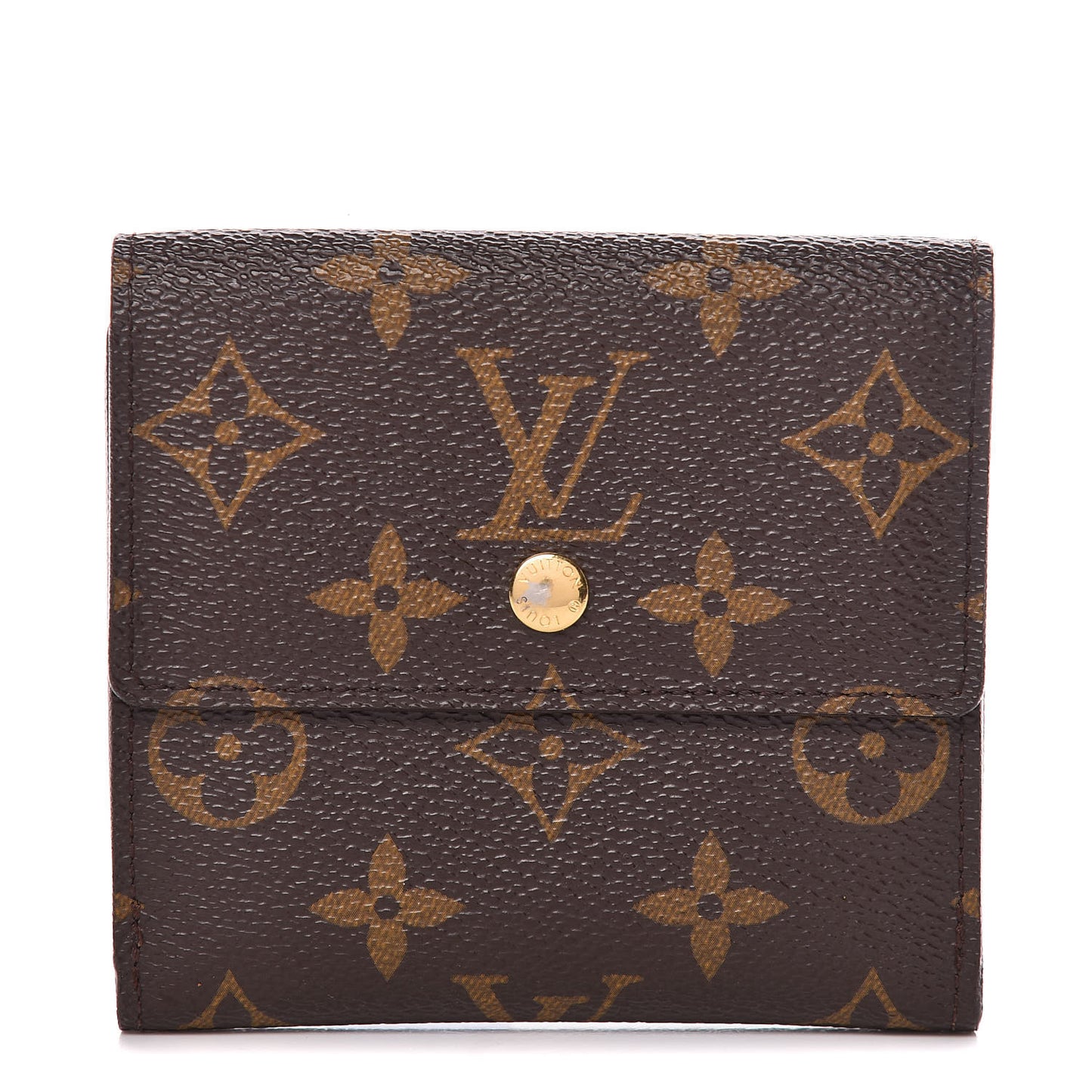 Monogram Elise Wallet