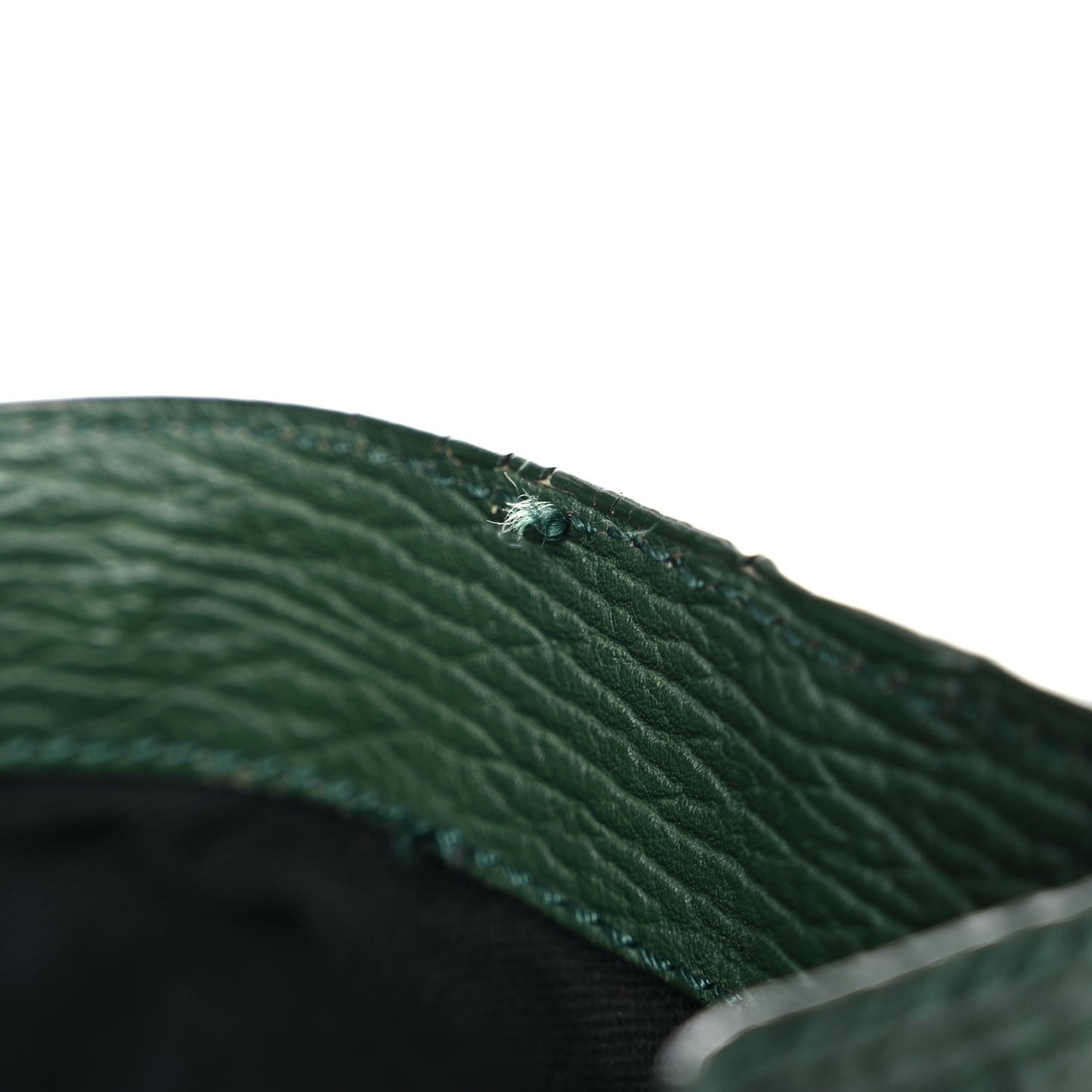 Textured Calfskin Medium Pashli Satchel Jade