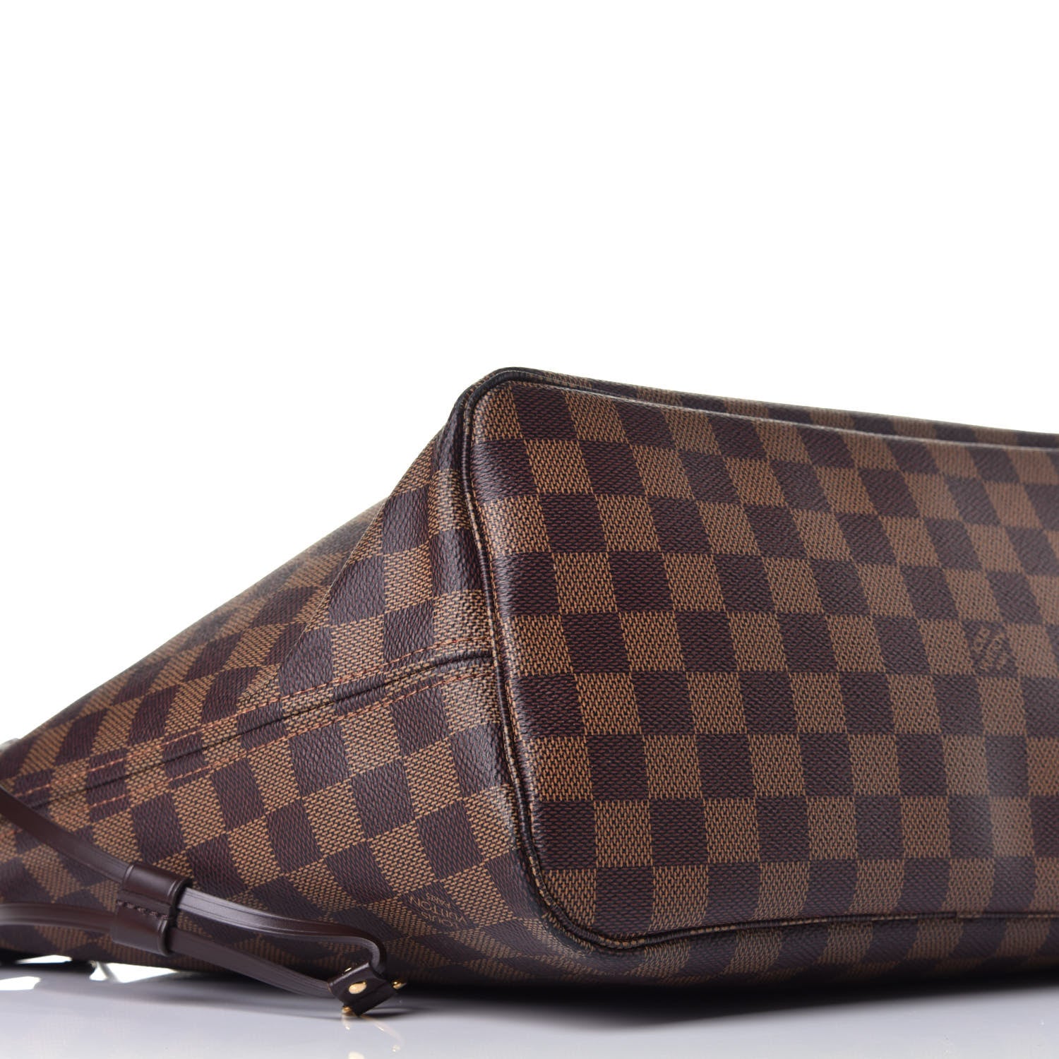 Louis Vuitton Damier Ebene Neo Neverfull MM 7 of 8