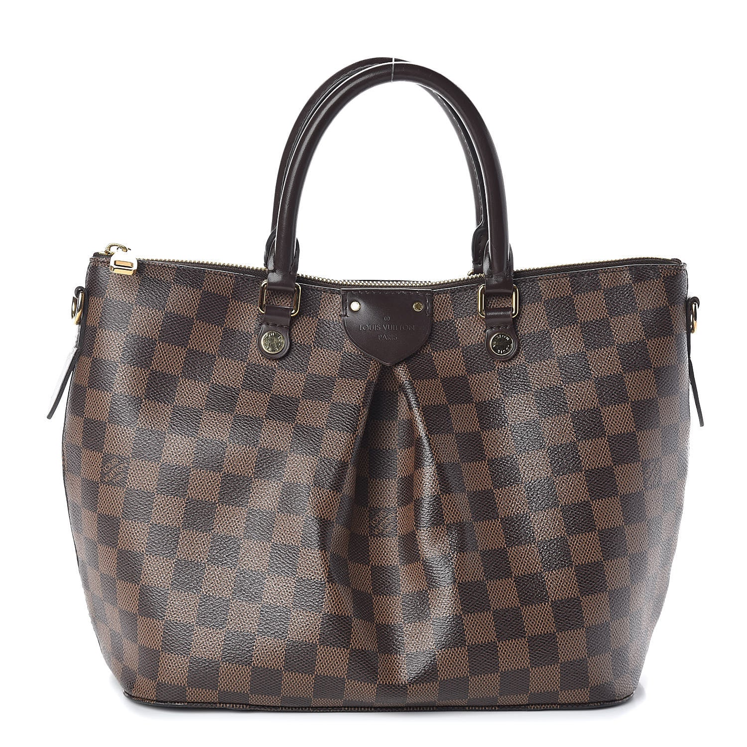 Louis Vuitton Damier Ebene Siena MM 1 of 10