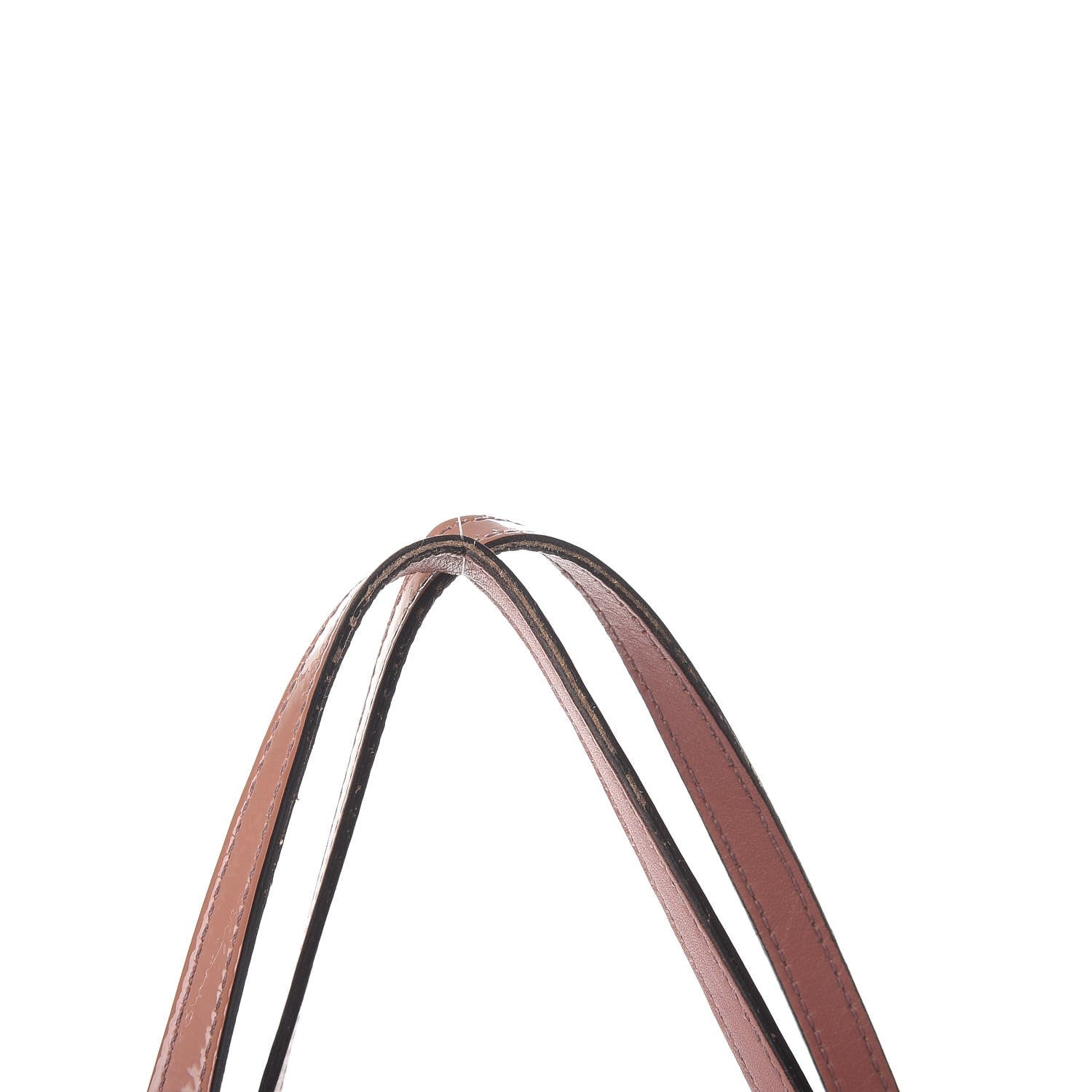 Gucci Monogram Patent Web Jolie Tote Bag Pink 6 of 11