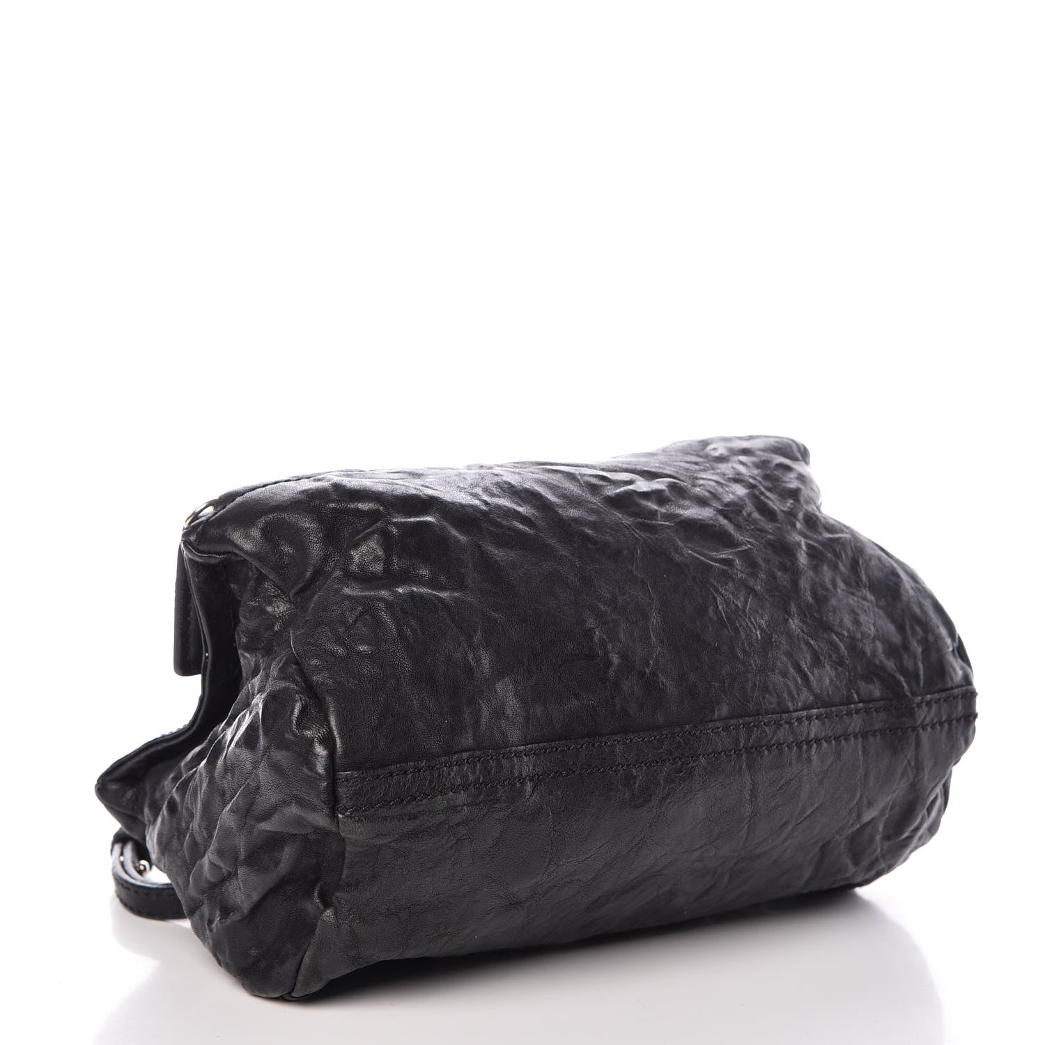 Givenchy Tumbled Sheepskin Mini Pandora Black 4 of 7