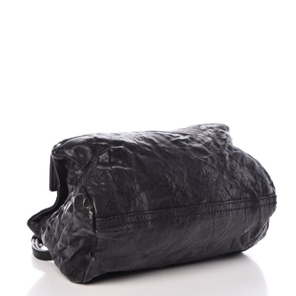 Givenchy Tumbled Sheepskin Mini Pandora Black 4 of 7