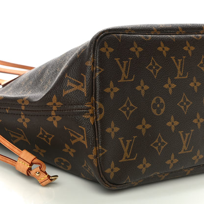 Louis Vuitton Monogram Neo Neverfull MM 9 of 13
