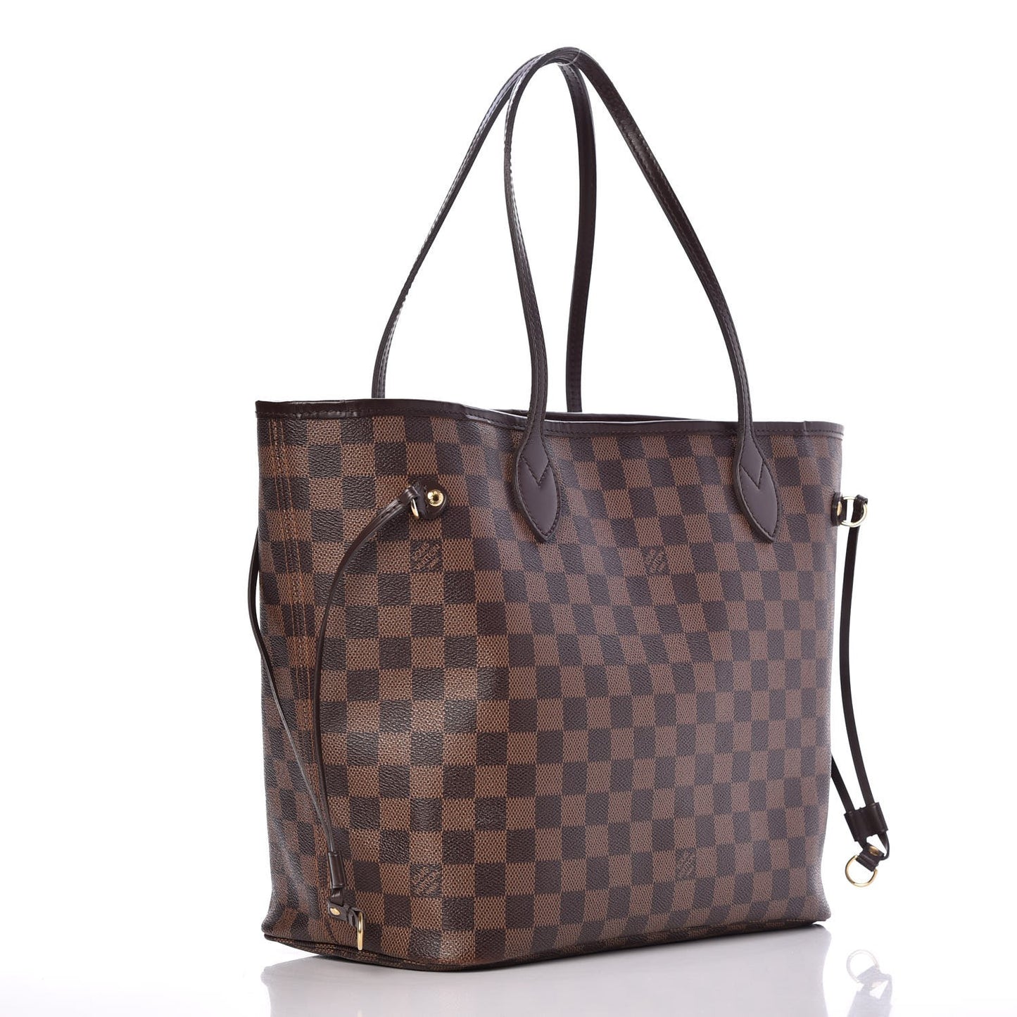 Damier Ebene Neo Neverfull MM