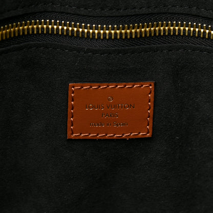 Louis Vuitton Empreinte Monogram Giant Wild At Heart Neverfull MM Black 7 of 10