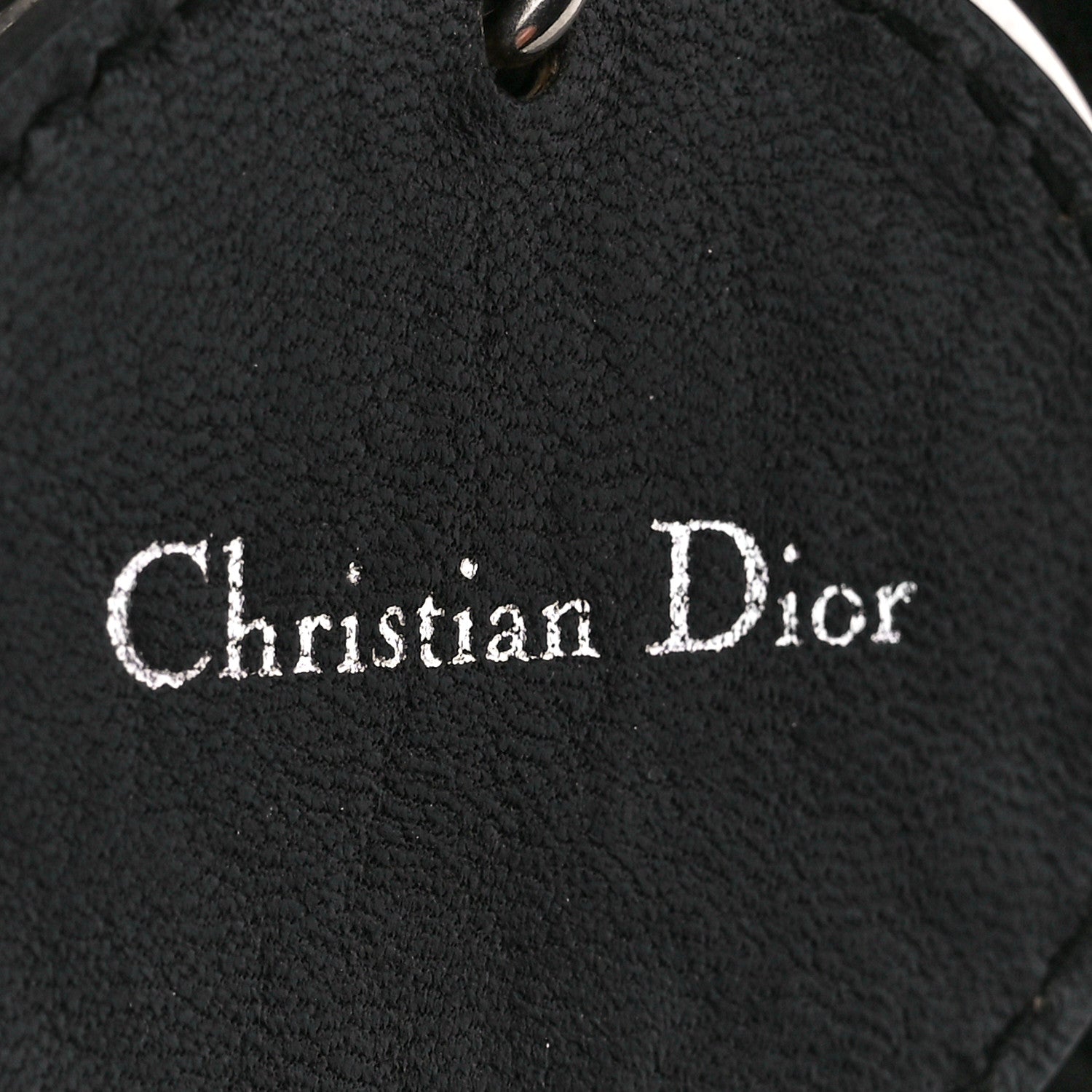 Christian Dior Lambskin Cannage Large Lady Dior Black 8 of 11