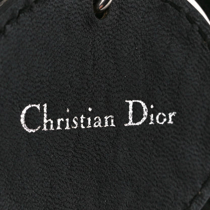 Christian Dior Lambskin Cannage Large Lady Dior Black 8 of 11