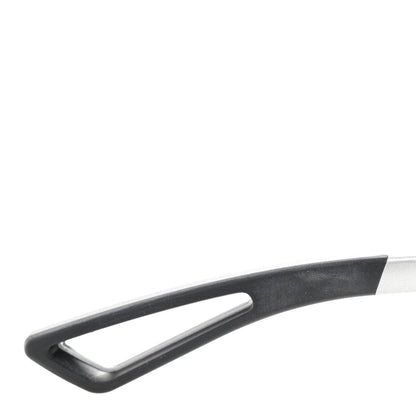 Prada Metal Rubber Linea Rossa Sport Sunglasses SPS A02S Argento 7 of 8