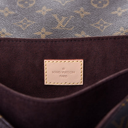 Louis Vuitton Monogram Pochette Metis 6 of 10