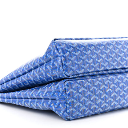 Goyard Goyardine Isabelle PM Sky Blue 10 of 11