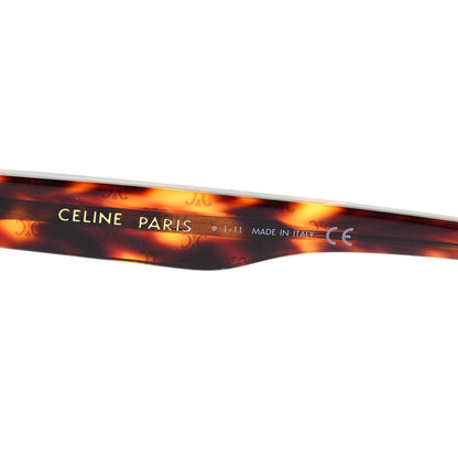 Celine Acetate Triomphe CL 40167I Sunglasses Havana 6 of 6