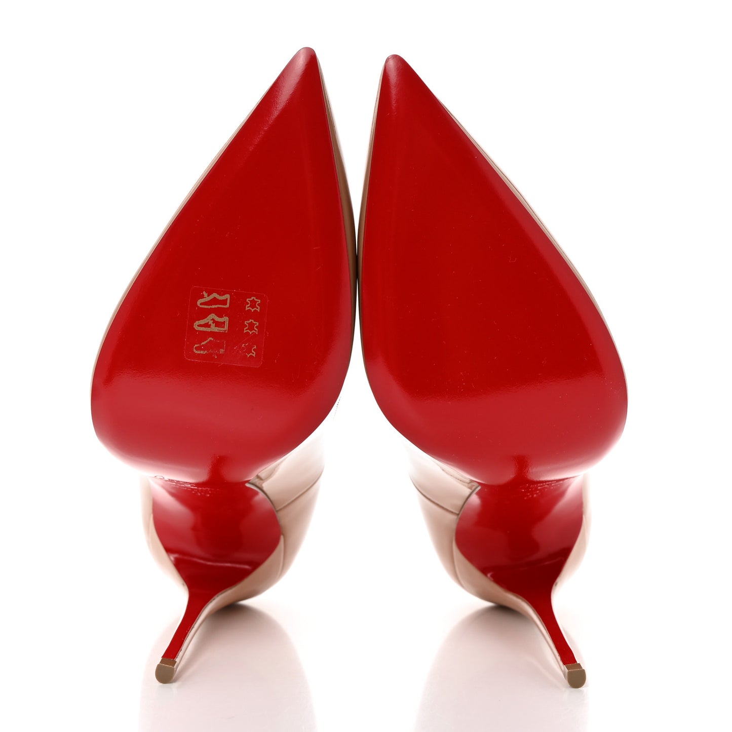 Patent So Kate 120 Pumps 39 Nude