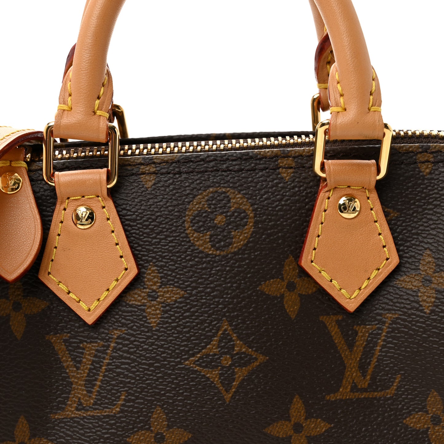 Monogram Nano Speedy Bandouliere