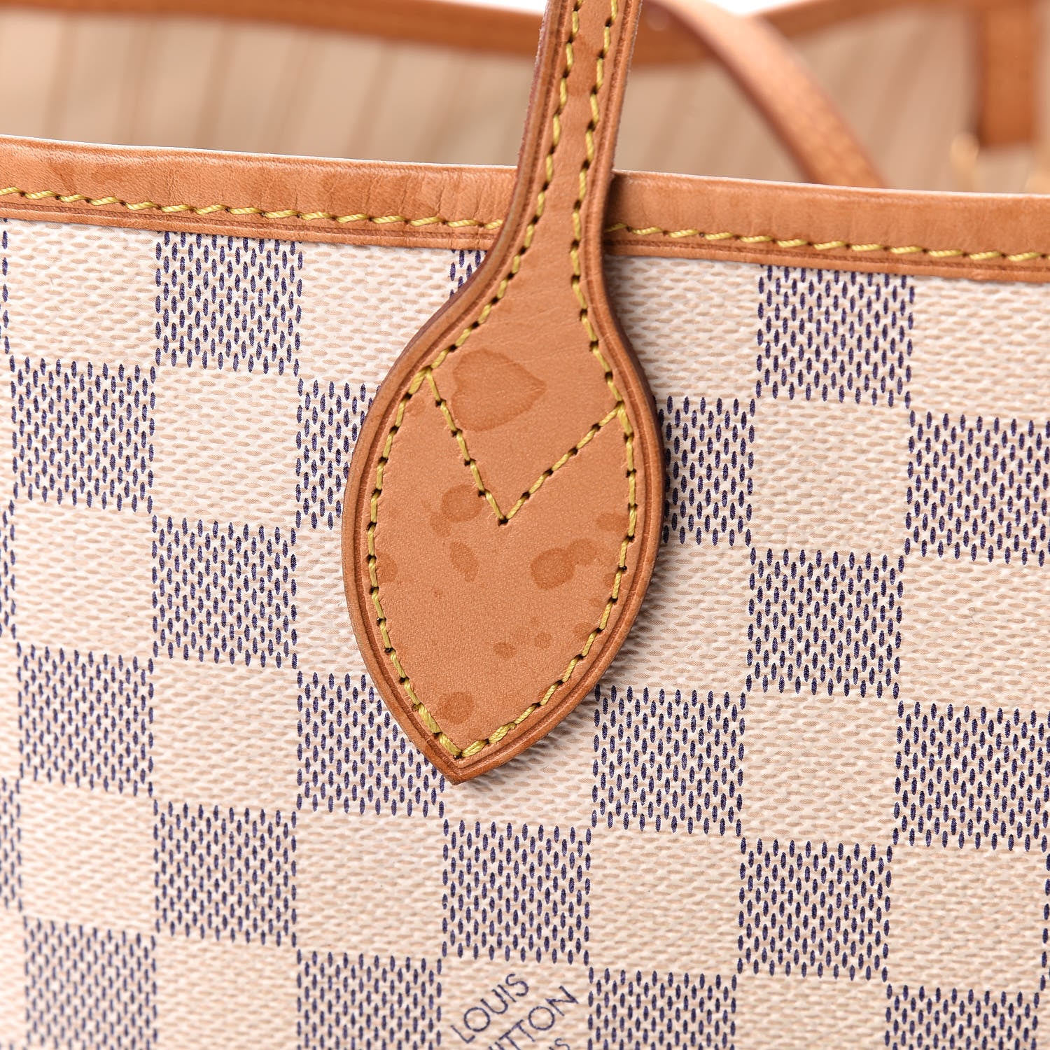 Louis Vuitton Damier Azur Neo Neverfull GM 17 of 22