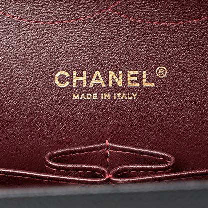 Chanel Caviar Quilted Jumbo Double Flap Black 6 of 11