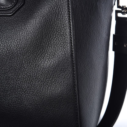 Givenchy Sugar Goatskin Medium Antigona Black 10 of 16