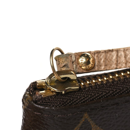 Louis Vuitton Monogram Complice Trunks and Bags Wallet Beige 7 of 7