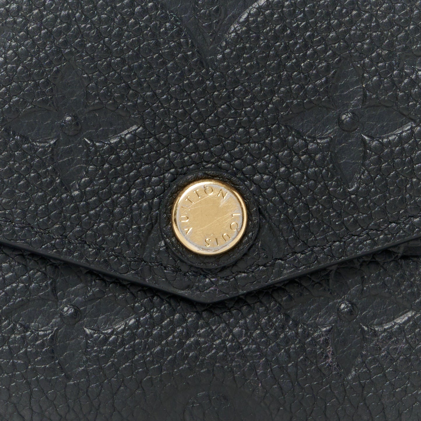 Empreinte Key Pouch Black
