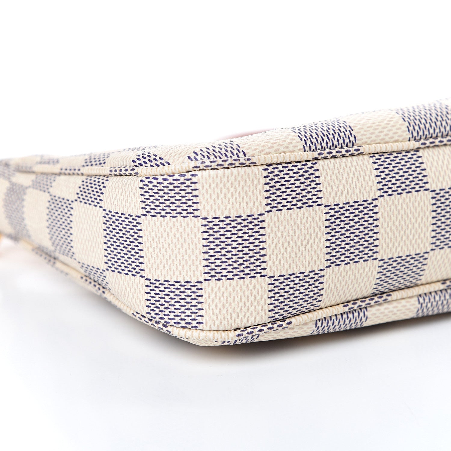 Louis Vuitton Damier Azur Pochette Accessories NM 8 of 9