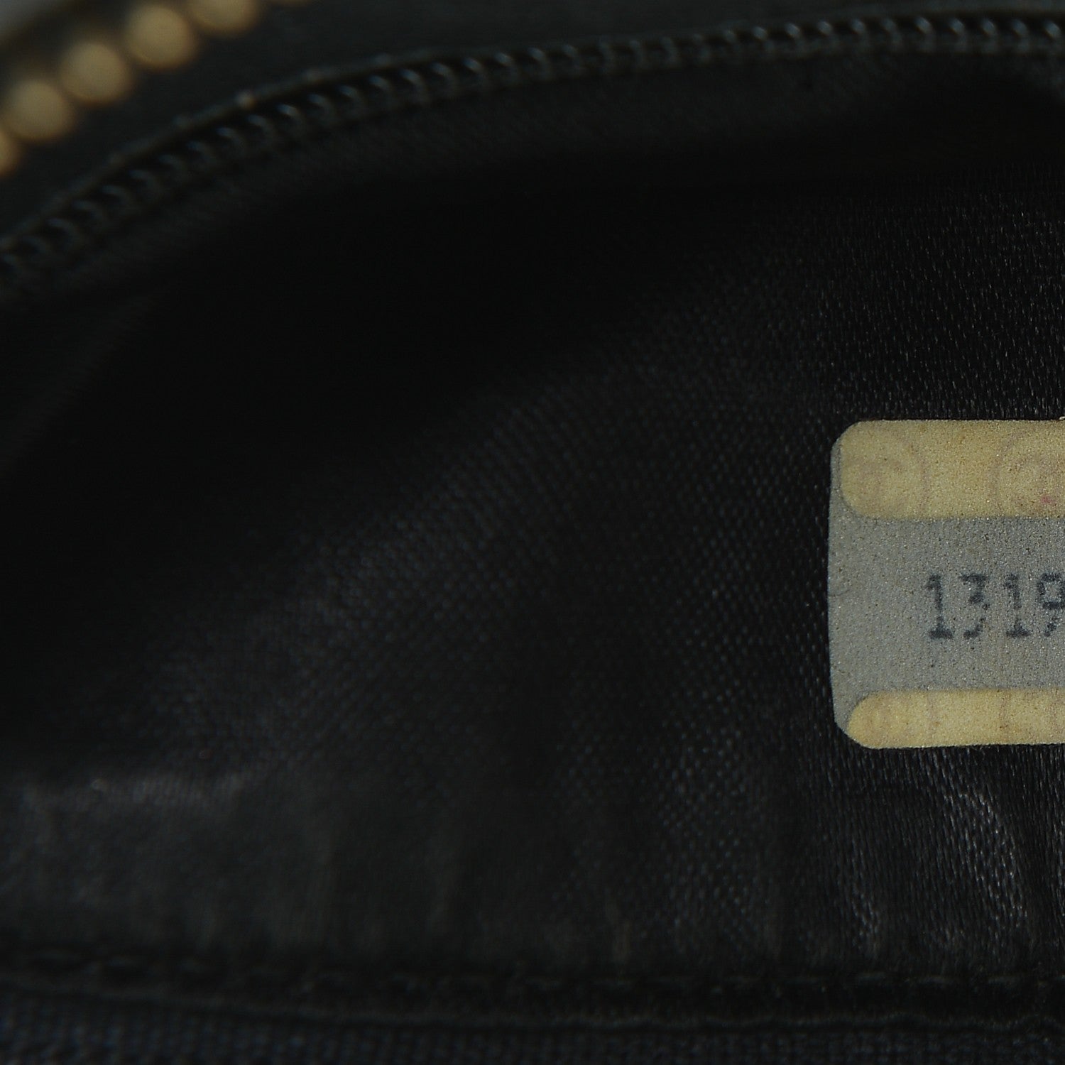 Chanel Lambskin Quilted Tassel Camera Case Black 8 of 8