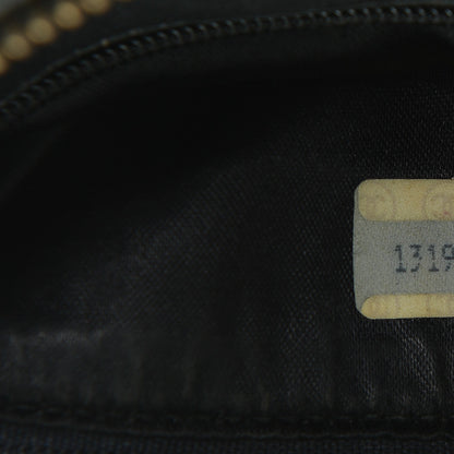 Chanel Lambskin Quilted Tassel Camera Case Black 8 of 8