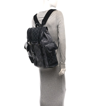 Louis Vuitton Reverse Monogram Eclipse Christopher PM Backpack 3 of 11