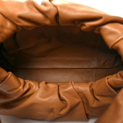 Bottega Veneta Smooth Butter Calfskin Large The Shoulder Pouch Cammello 5 of 10