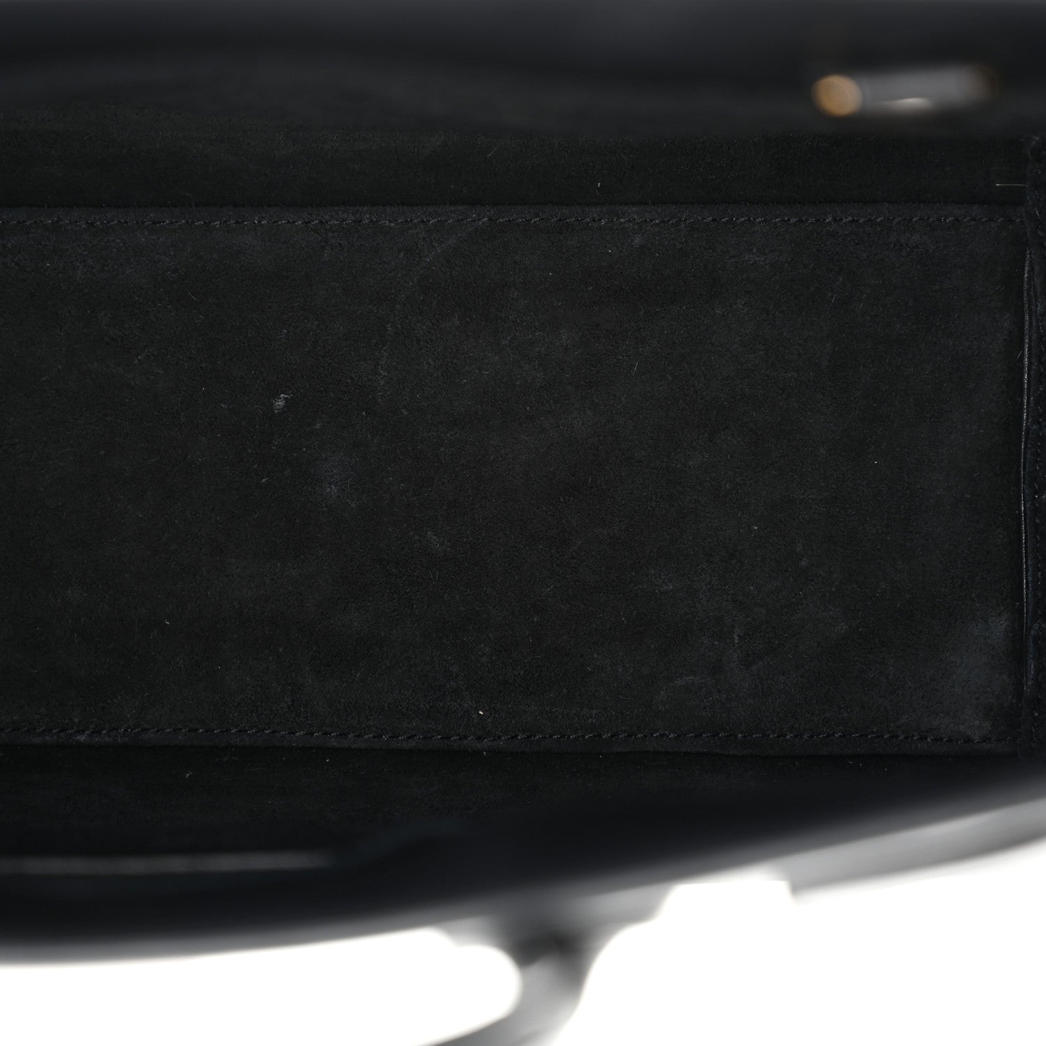 Saint Laurent Calfskin Baby Sac De Jour Black 12 of 16
