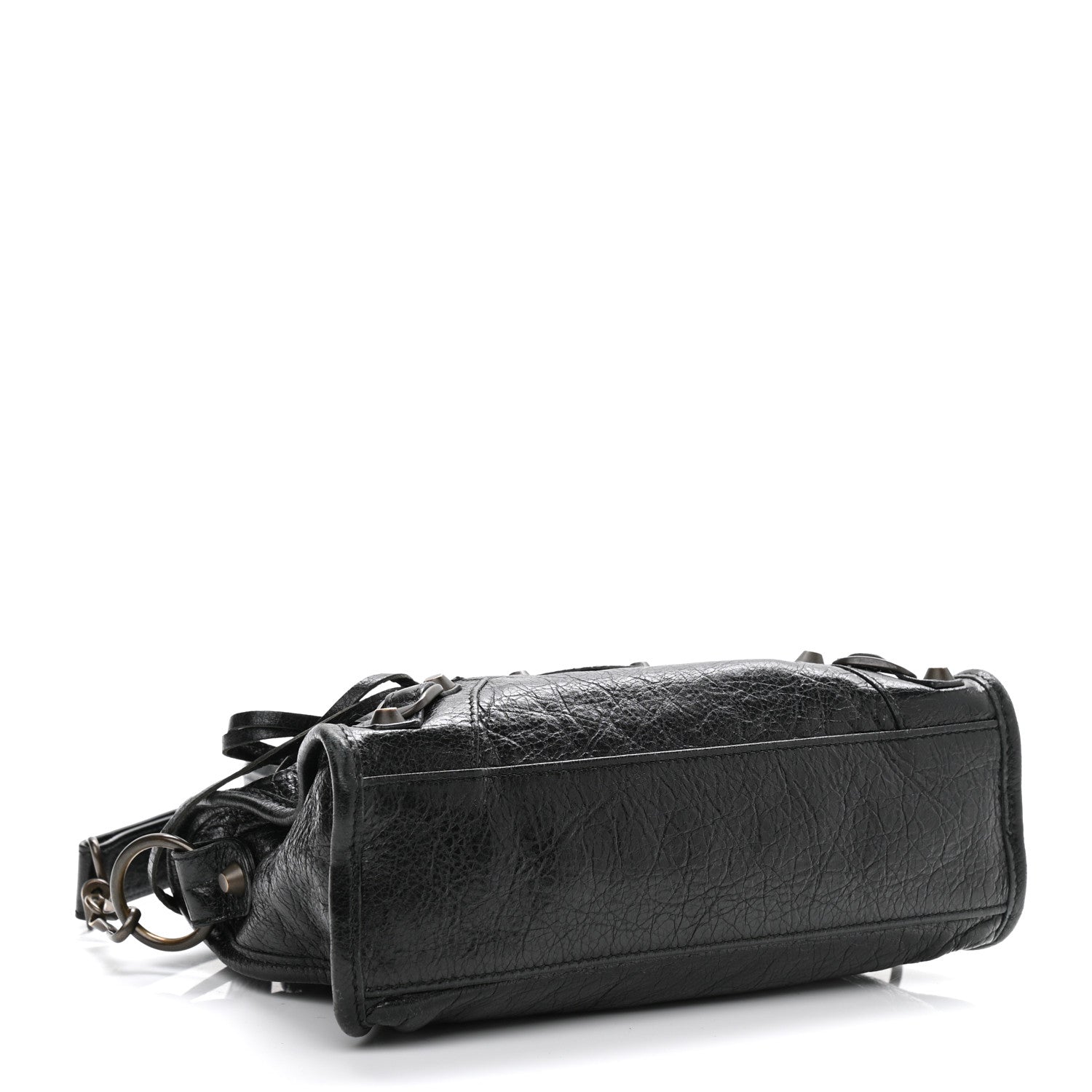 Balenciaga Agneau Classic Hardware Mini City Black 4 of 10