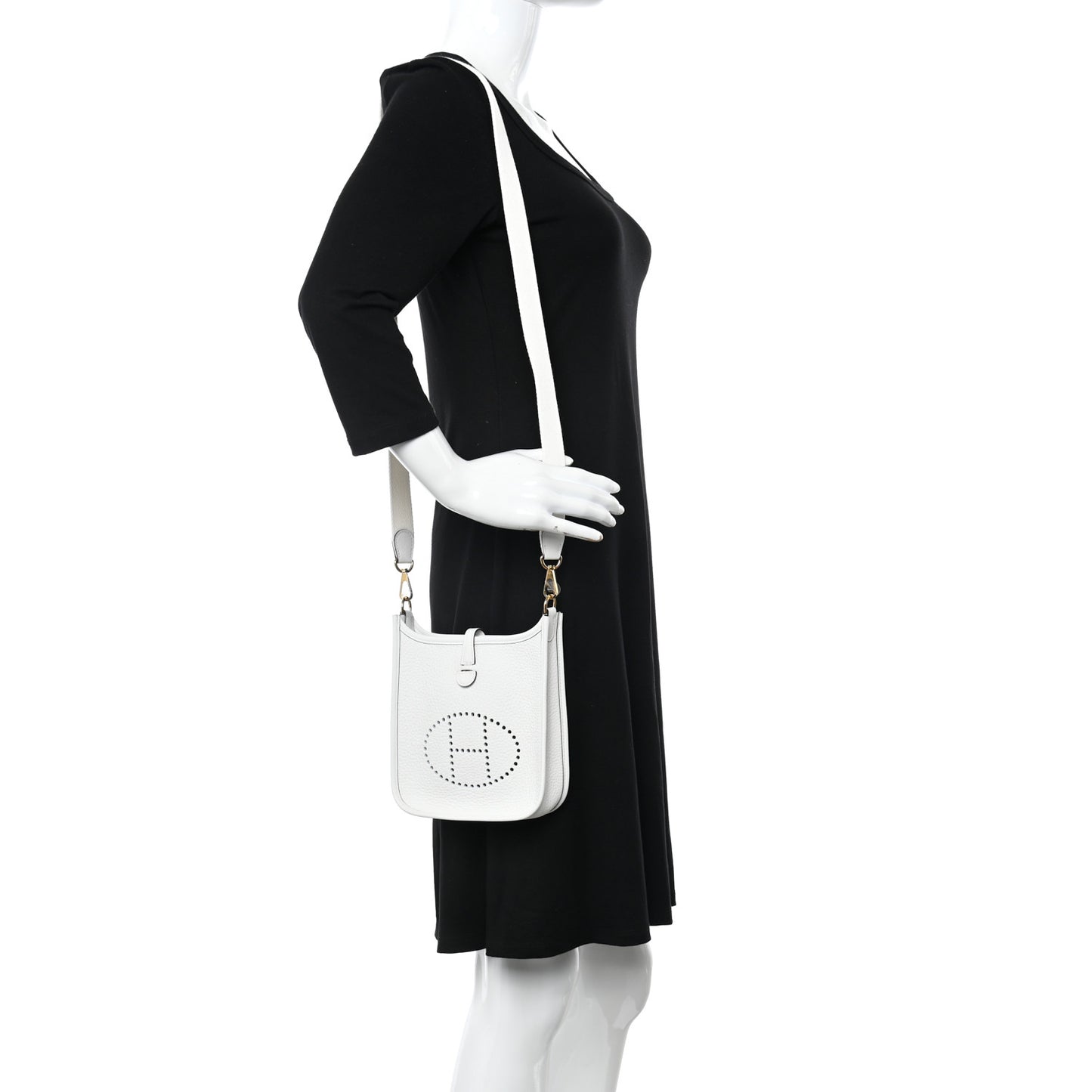 Taurillon Clemence Amazone Evelyne TPM New White