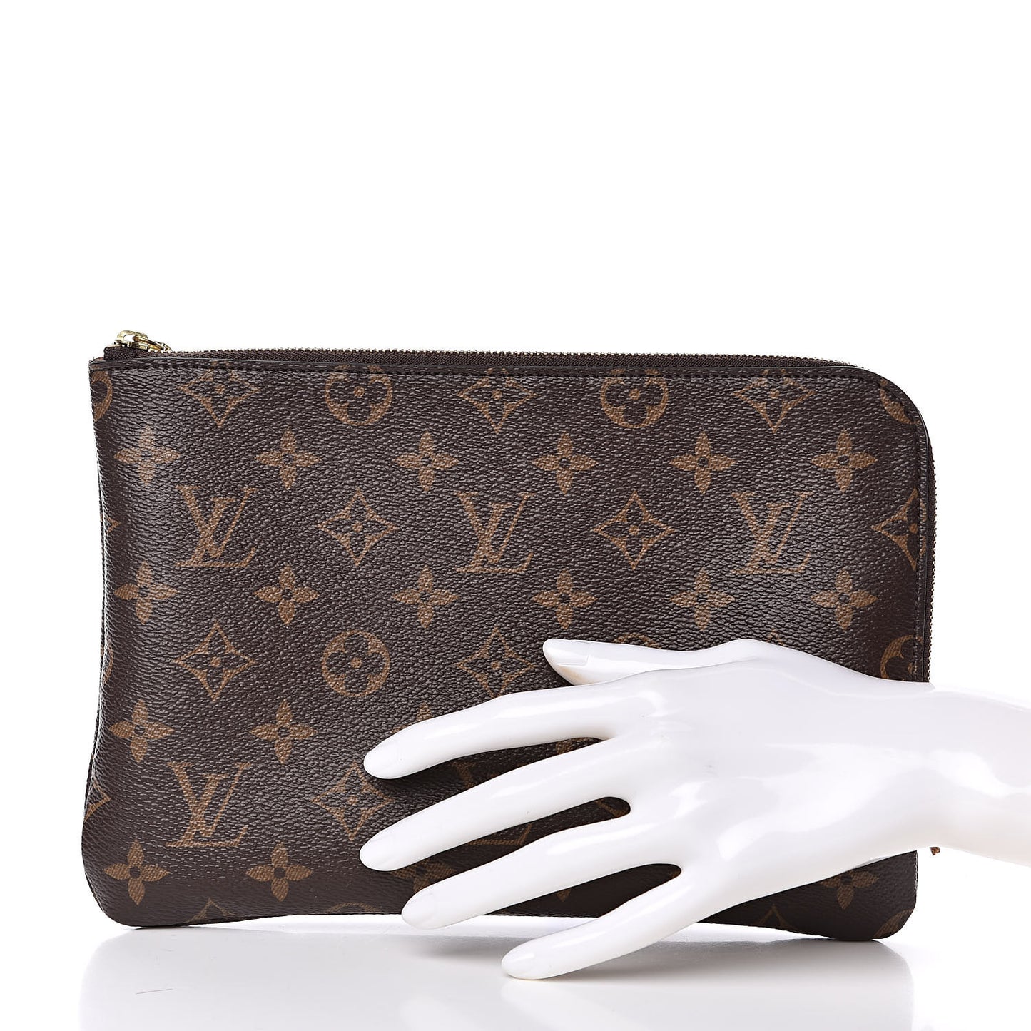 Monogram Etui Voyage PM Pouch
