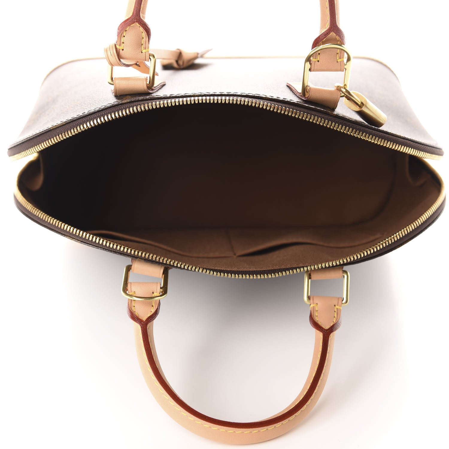 Louis Vuitton Monogram Alma PM 5 of 10