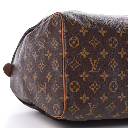 Louis Vuitton Monogram Speedy 35 9 of 13