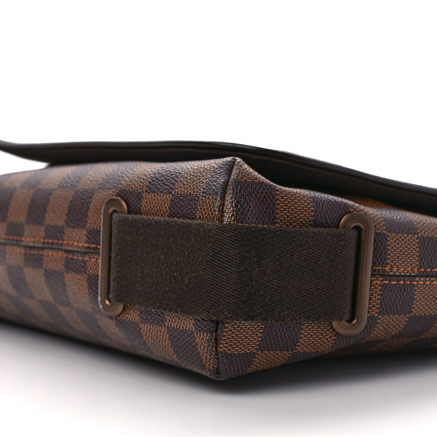 Louis Vuitton Damier Ebene Brooklyn MM 8 of 11
