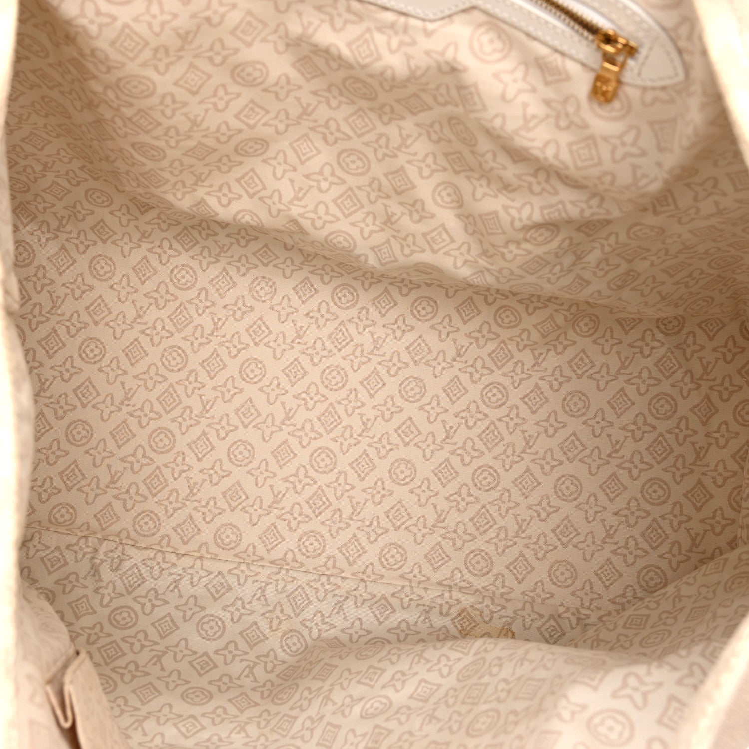 Louis Vuitton Tahitienne Cabas GM Sandy 5 of 13